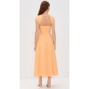 Sexy  Short Sleeve Solid Color Hip Wrap High Waist Open Back Fashion Casual Dress