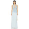 Fashionable Halter neck New Design Sexy Gentle Backless Elegant Woman's Long Dress