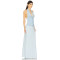 Fashionable Halter neck New Design Sexy Gentle Backless Elegant Woman's Long Dress