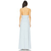 Fashionable Halter neck New Design Sexy Gentle Backless Elegant Woman's Long Dress