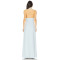 Fashionable Halter neck New Design Sexy Gentle Backless Elegant Woman's Long Dress