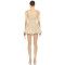 2025 New Fashion Durable Lightweight Camisole Dress Square neck Sexy Elegant Woman's Dress