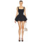 2025 New Fashion Durable Lightweight Camisole Dress Square neck Sexy Elegant Woman's Dress