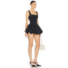 2025 New Fashion Durable Lightweight Camisole Dress Square neck Sexy Elegant Woman's Dress