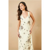 2025 Lightweight Woman's Fashion Dress Elegant Embroidered Halter style Open back Dress