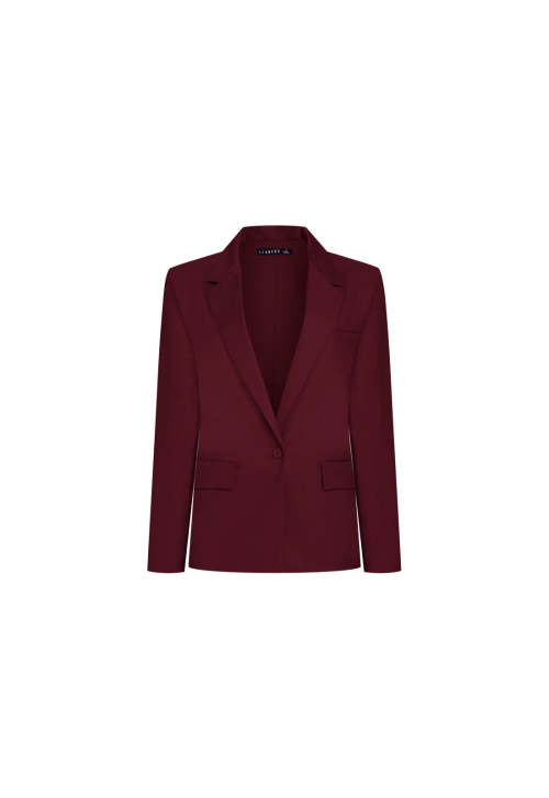 China manufactory 2025 New Design Custom color Fashionable Versatile Ladies Blazer