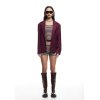 China manufactory 2025 New Design Custom color Fashionable Versatile Ladies Blazer