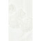 Custom Fashion White Front Floral Appliques Medium weight Crepe Fabric Mini Dress