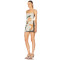 Custom High Quality Camisole Slim Silk Floral Print New Fashion Casual Dress