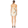 Custom High Quality Camisole Slim Silk Floral Print New Fashion Casual Dress
