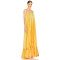 2025 Sunny Strapless Pleated Maxi Dress Elegant Elegance Off shoulder Vibrant Woman’s Dress