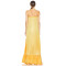 2025 Sunny Strapless Pleated Maxi Dress Elegant Elegance Off shoulder Vibrant Woman’s Dress