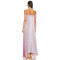 2025 Sunny Strapless Pleated Maxi Dress Elegant Elegance Off shoulder Vibrant Woman’s Dress