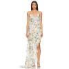 Glamorous Exquisite 2025 Fashionable Elegant Freshness High quality Camisole Women's Dress