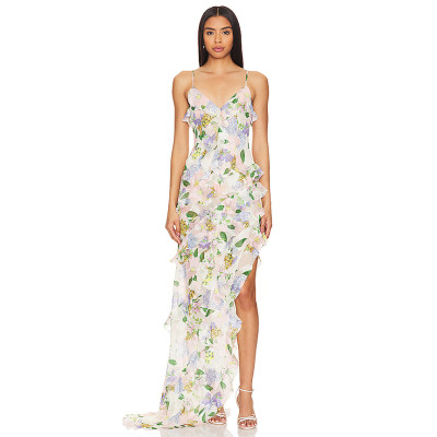Glamorous Exquisite 2025 Fashionable Elegant Freshness High quality Camisole Women's Dress