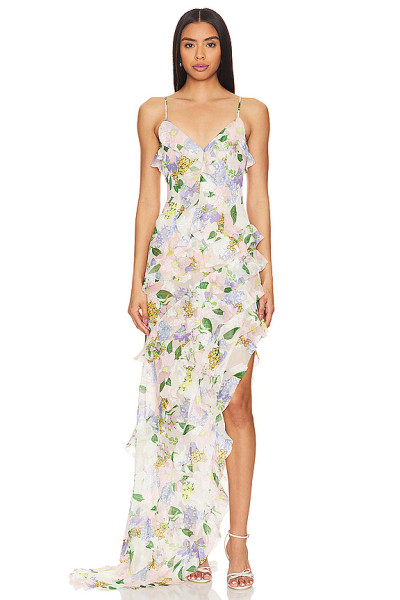 Glamorous Exquisite 2025 Fashionable Elegant Freshness High quality Camisole Women's Dress