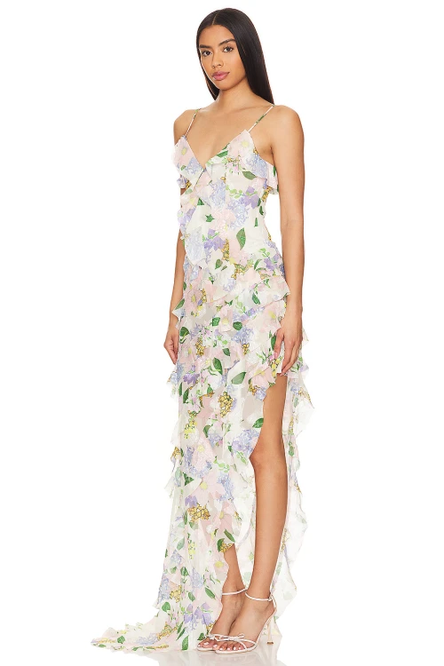 Glamorous Exquisite 2025 Fashionable Elegant Freshness High quality Camisole Women's Dress