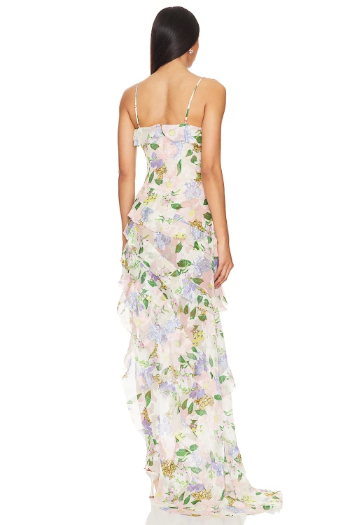 Glamorous Exquisite 2025 Fashionable Elegant Freshness High quality Camisole Women's Dress