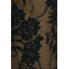 Exquisite Straight fit Bustier Underwire Cups Delicate Lace Tulle Fabric Spaghetti Straps Women Dress