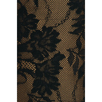 Exquisite Straight fit Bustier Underwire Cups Delicate Lace Tulle Fabric Spaghetti Straps Women Dress