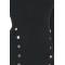 Hot Sale Long Sleeve High quality Bodycon Dress  Studded Slit Detail Woman's Midi Dress