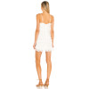 2025 Latest Style Fashionable Exquisite Lace Spaghetti Strap Mini Dress for Women