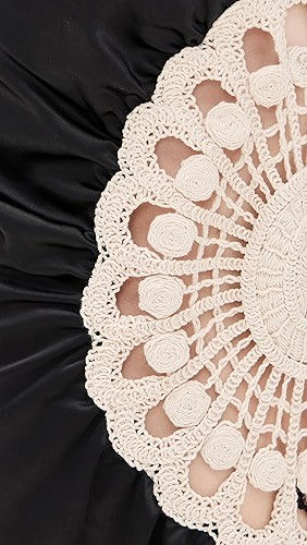 Exquisite Black Long Dress Waist cut out Backless Off shoulder dress Woman's Maxi Dress
