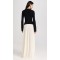 Fashionable 2025 Hot Sale Long Sleeve Bodycon Classic Elegant Woman's Maxi Dress