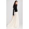 Fashionable 2025 Hot Sale Long Sleeve Bodycon Classic Elegant Woman's Maxi Dress