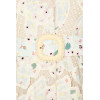 2025 New Fashionable Vintage Heavyweight Floral Lace Fabric Halter Neck Pearl Buttons Maxi Dress