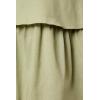 OEM Women Summer Camisole High Tight Waist Cut Out Open Back Fashion Casual Dress