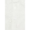 Best  Selling Romantic Sweet Embroidered Lace Scalloped Neckline Sleeveless White Short Skirt for Ladies