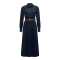 2025 Hot sale Elegant High quality Denim Classic Vintage Exquisite Woman's Long Dress