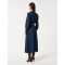 2025 Hot sale Elegant High quality Denim Classic Vintage Exquisite Woman's Long Dress