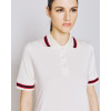Woman's Polo Neckline Stylish Comfortable Casual Elegant Versatile Lively Mini Dress