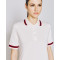 Woman's Polo Neckline Stylish Comfortable Casual Elegant Versatile Lively Mini Dress