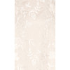 Fashionable Sweet Lace Embroidery Floral Patterns Deep V Neck and Lantern Sleeves Ladies Mini Dress