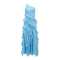 2025 New Design Graceful Casual Lightweight One shoulder Breathable Woman's Long Dress
