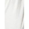 Elegant Square Puff Short Sleeve Open Back Ruffle Tight Waist Solid Color Casual Dress