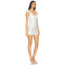 2025 Hot selling Feminine Stylish Mini Skirt with Ruffled Neckline for Ladies