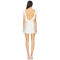 2025 Hot selling Feminine Stylish Mini Skirt with Ruffled Neckline for Ladies