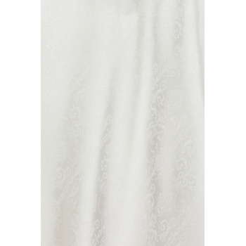 2025 Hot selling Feminine Stylish Mini Skirt with Ruffled Neckline for Ladies