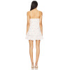 Fashionable Hot sale Sexy Elegant Mini Dress Custom Logo Sleeveless Woman's Dress