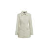 Hot Sale High quality Custom Logo Long Sleeve Formal Blazer style Casual Woman's Mini Dress