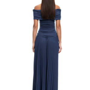 2025 New Design Fashionable High quality Off shoulder  Elegant Woman's long Dress