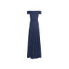 2025 New Design Fashionable High quality Off shoulder  Elegant Woman's long Dress