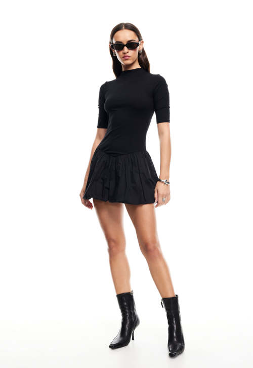 Exquisite New Fashion Stylish Bodycon top High quality Elegant Woman's Mini Dress