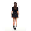 Exquisite New Fashion Stylish Bodycon top High quality Elegant Woman's Mini Dress
