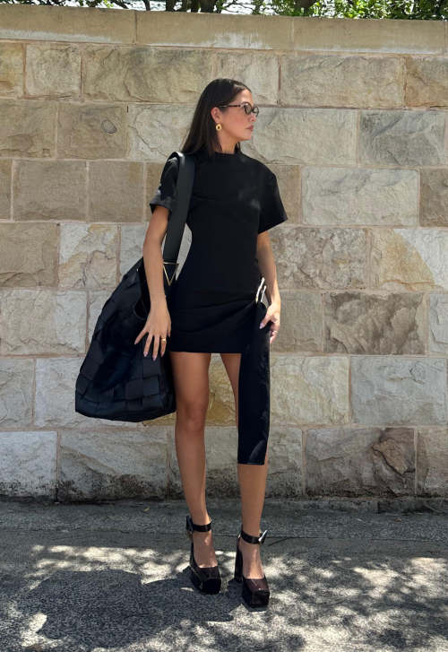 Stylish New Design Formal Modern High quality Sophisticated Bodycon Woman's Mini Dress