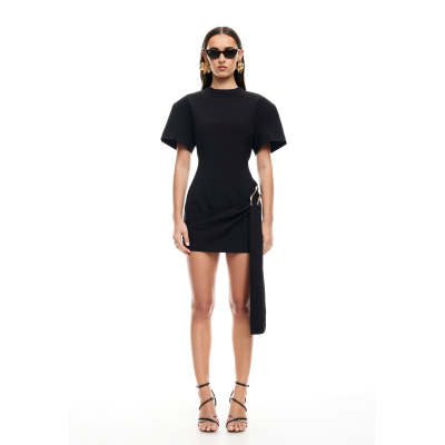Stylish New Design Formal Modern High quality Sophisticated Bodycon Woman's Mini Dress